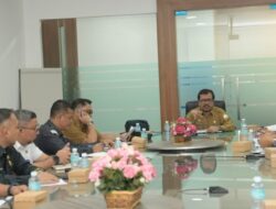 Pemerintah Aceh Bahas Pemilu Bersama KIP dan Panwaslih Aceh