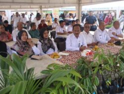 Pemerintah Aceh Kembali Gelar Pasar Tani di Tahun 2024