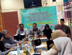 Perpustakaan An Nur Gampong Reuhat Tuha Sibreh Jadi Pusat Study Tiru