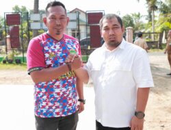 Pj Bupati Aceh Besar Dukung Penuh PSAB Tampil di Semi Final Liga 3 Region Aceh