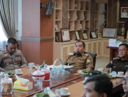 Pj Bupati Aceh Besar Ikuti Rakor Pengendalian Inflasi