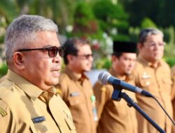 Tahun Politik, Sekda Kembali Ingatkan ASN Jaga Netralitas