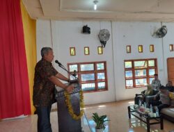 Wakili Pj Bupati Aceh Besar, Kadisparpora Buka Mubes ke-5 Ippermata