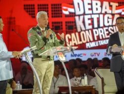 Anies dan Ganjar Kompak Serang dan Berusaha Degradasi Elektabilitas Prabowo