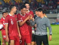 Indonesia Protes ke AFC Terkait Keputusan Kontroversial Wasit Ilgiz Tantashev