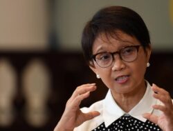 Menlu Sebut Data Diplomasi Ekonomi Untungkan Indonesia