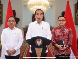 Buka 2,3 Juta Lowongan CASN 2024, Jokowi Ajak Talenta Muda Daftar
