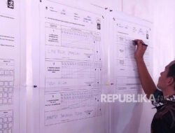 KPU Minta Masyarakat Tunggu Hasil Resmi Pemilu 2024