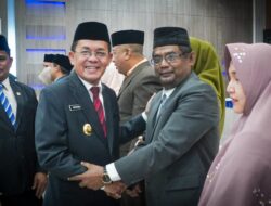 Tgk Alizar, Nakhoda Baru Kominfo Banda Aceh