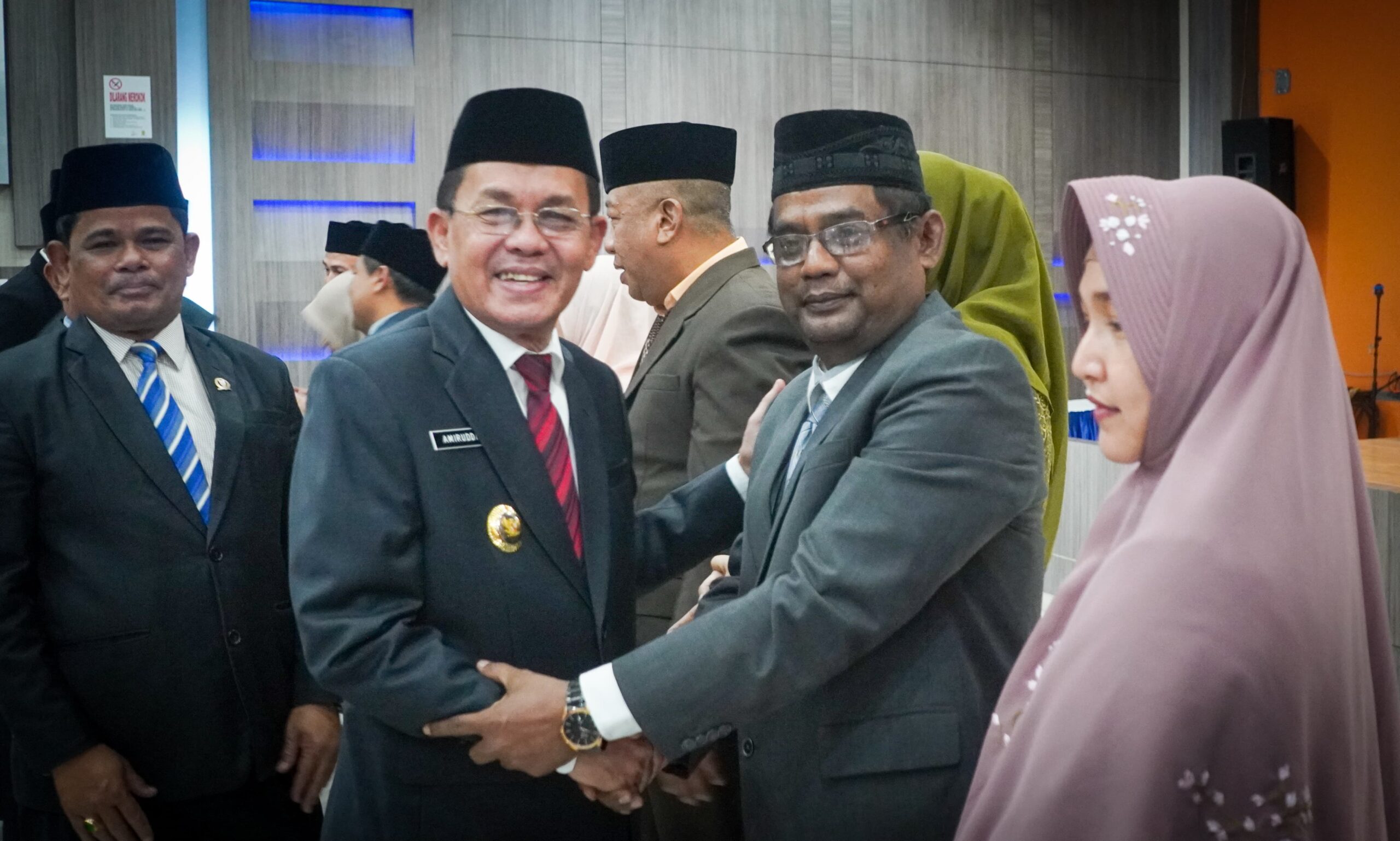Tgk Alizar, Nakhoda Baru Kominfo Banda Aceh