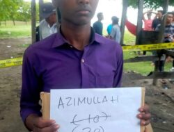 Tiga Rohingya yang Kabur dari BMA Ditemukan di Langsa