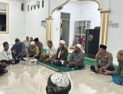 Bina Remaja Nakal, Kapolsek Ulee Lheue Gelar Program Siuroe Deungoen Teungku