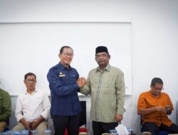 Diskominfotik Silaturrahmi dan Serah Terima Jabatan