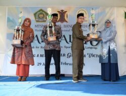 Hadiri Penutupan MARSSAL ke-10, Ketua DPRK Banda Aceh Ajak Generasi Aceh Kuasai Ilmu Pengetahuan