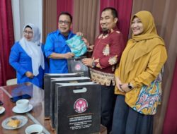 Dekranasda Aceh Besar Apresiasi PWI dan IKWI yang akan Promosikan Batik ‘Nyan Cap’ di HPN 2024
