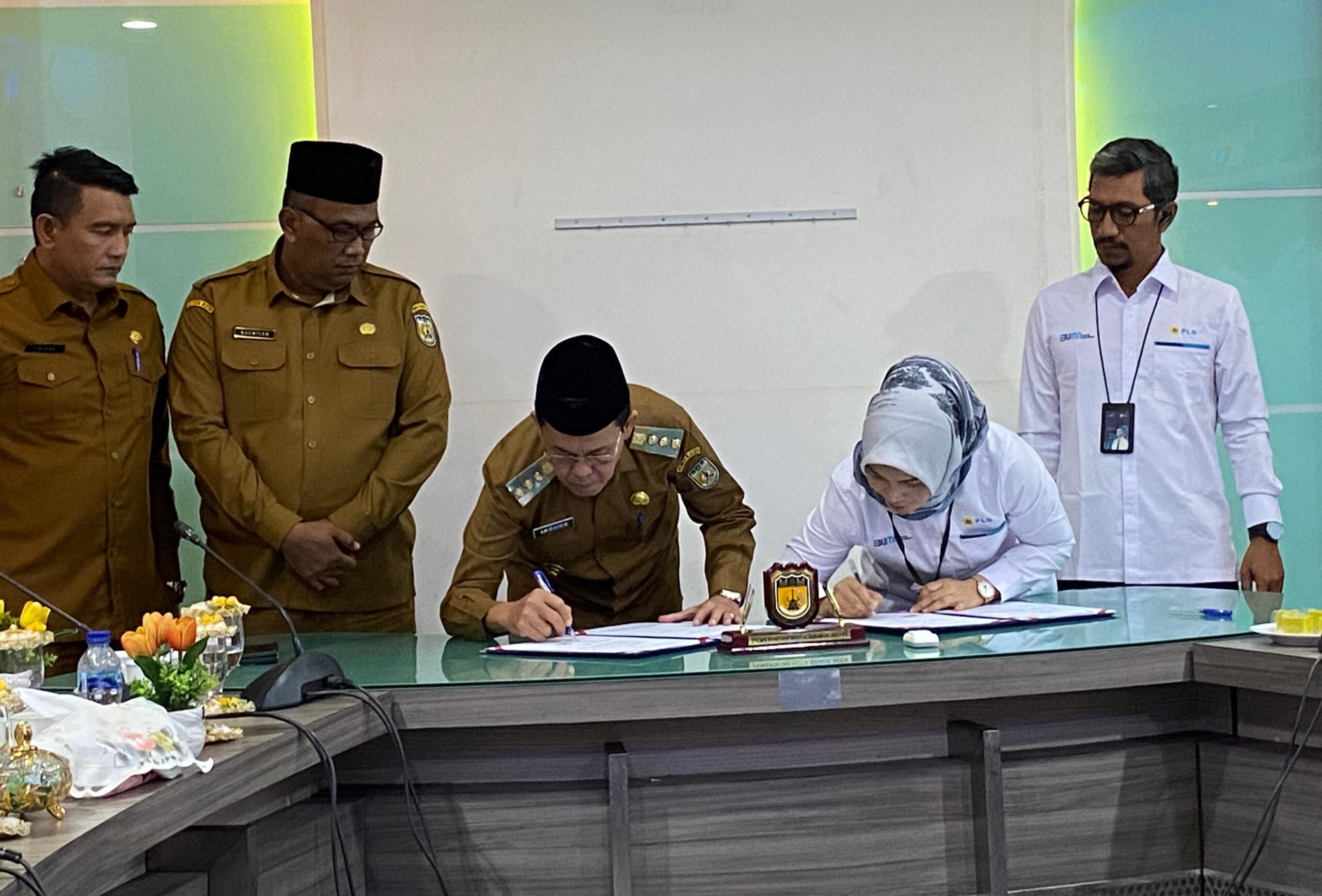 Amiruddin: Pemasangan PJU Tanpa Koordinasi dengan Pemerintah Merupakan Tindakan Ilegal