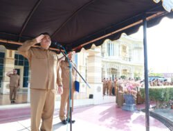 Pimpin Apel Gabungan OPD, Kadistan Aceh Besar Ajak Semua Pihak Tingkatkan Kesejahteraan Petani