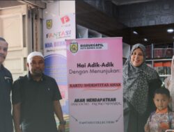 Miliki KIA, Anak di Banda Aceh Dapat Diskon Belanja