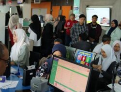 Jelang Pemilu 2024, Disdukcapil Banda Aceh Buka Pelayanan Perekaman KTP pada Hari Libur