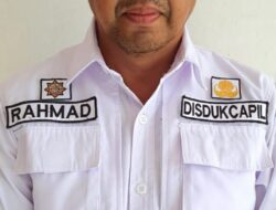Meski Cuti Nasional, Disdukcapil Aceh Besar Tetap Berikan Pelayanan