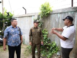 Ketua DPRK Tinjau Perbaikan Jaringan Pemipaan Air Bersih di Kompleks Perumahan RSJ Aceh