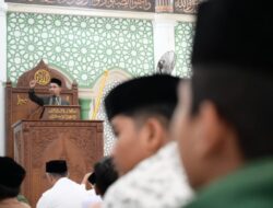 Ketua DPRK Apresiasi Inovasi Gerakan Anak Cinta Masjid di Gampong Mulia