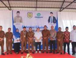 RSUD Meuraxa Gelar Acara Silahturrahmi dan Syukuran