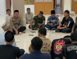 Muspika Meuraxa Beri Pembinaan Remaja dengan Pola Pengasuhan Agama