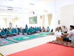 H Masrul Aidi Lc Ajak Umat Islam Sambut Ramadhan dengan Rasa Bahagia