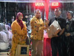 Pj Bupati Aceh Besar Bersama Istri Hadiri Lepas Sambut Danyonif Raider 112/DJ