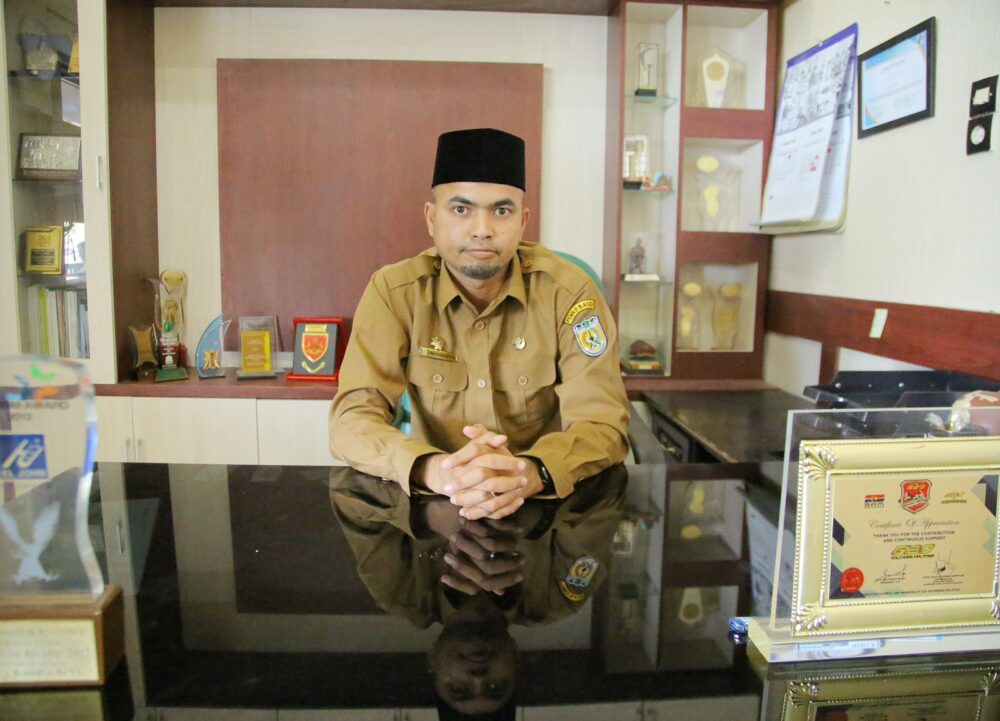 Sebanyak 382.029 Wisatawan Berkunjung ke Kota Banda Aceh Sepanjang Tahun 2023