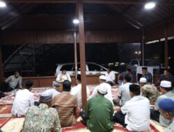 Halaqah di Meuligo Bupati Aceh Besar: Abah Junaidi, Ghibah Hilangkan Pahala Puasa