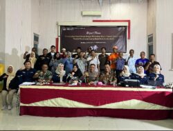 Rekapitulasi Penghitungan Suara Kecamatan Lueng Bata Telah Selesai