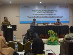 Wakili Pj Bupati, Sekda Sulaimi Buka FGD Penguatan Statistik untuk Percepatan Satu Data Indonesia