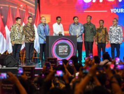 Presiden Jokowi Buka Pameran IIMS 2024