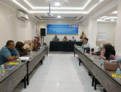 Kenalkan Pola Asuh Positif, DP3AP2KB Kota Banda Aceh Fasilitasi Pelatihan Kader dan Masyarakat