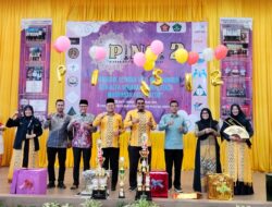 Berlangsung Meriah, Pemkab Aceh Besar Apresiasi Piasan Seni II MIN 27