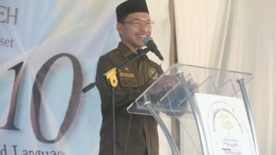 Hadiri Penutupan MARSSAL ke-10, Ketua DPRK Banda Aceh Ajak Generasi Aceh Kuasai Ilmu Pengetahuan