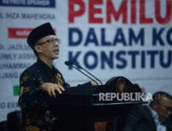 Anak Muda Harus Berperan Jaga Keamanan Siber Pemilu 2024