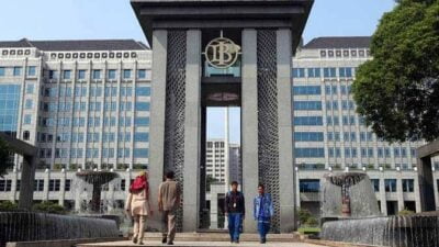 BI ‘Cautious Optimism’ Hadapi Kengerian Global