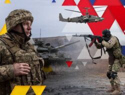 Tanda Kemenangan Putin Kian Nyata, Ukraina Ngaku Sudah di Ujung Tanduk