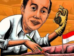Di Balik Suksesnya Aksi Jokowi Rebut Vale: Para Menteri Turun Gunung!