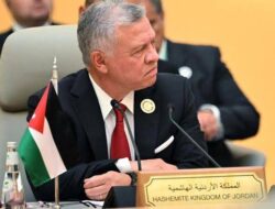 Peringatan Raja Yordania Jika Israel Berani Serang Gaza Saat Ramadhan