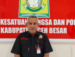 Jelang Pleno Suara Pemilu 2024 Kabupaten Aceh Besar Kondusif
