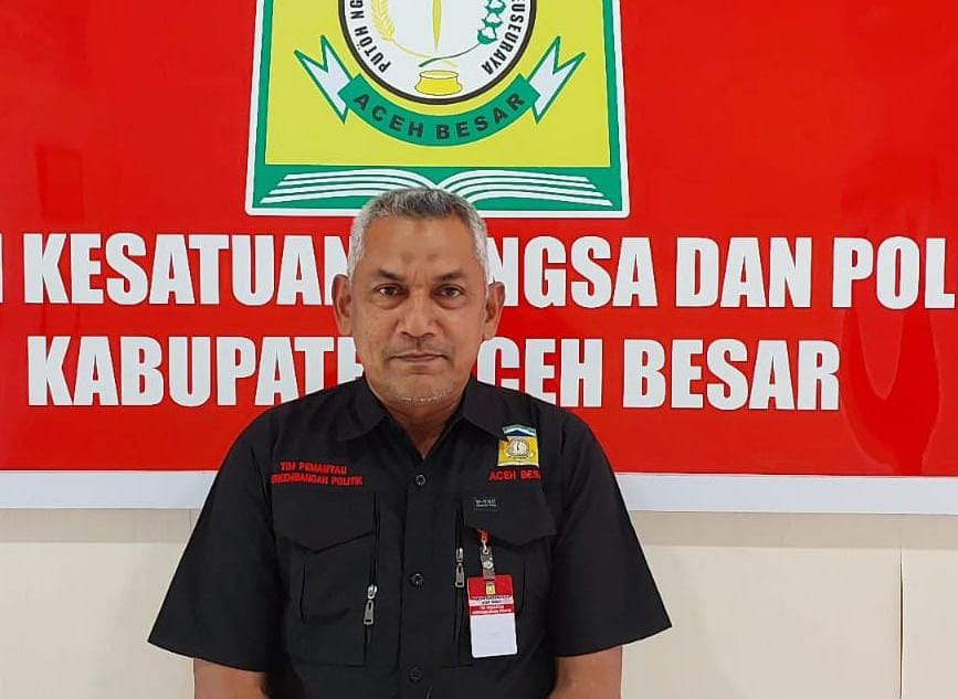 Jelang Pleno Suara Pemilu 2024 Kabupaten Aceh Besar Kondusif