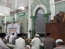 PJ Wali Kota Banda Aceh Buka Lomba Anak Cinta Masjid