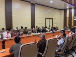 Pj Bupati Aceh Besar Minta OPD Segera Proses SK Tenaga Kontrak dan PPPK