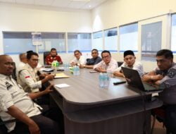 Pj Bupati Aceh Besar Pimpin Rakor Siaga Bencana Tahun 2024