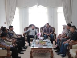 Pj Bupati Aceh Besar Sambut Positif Desa Nilam BSI di Lhoong