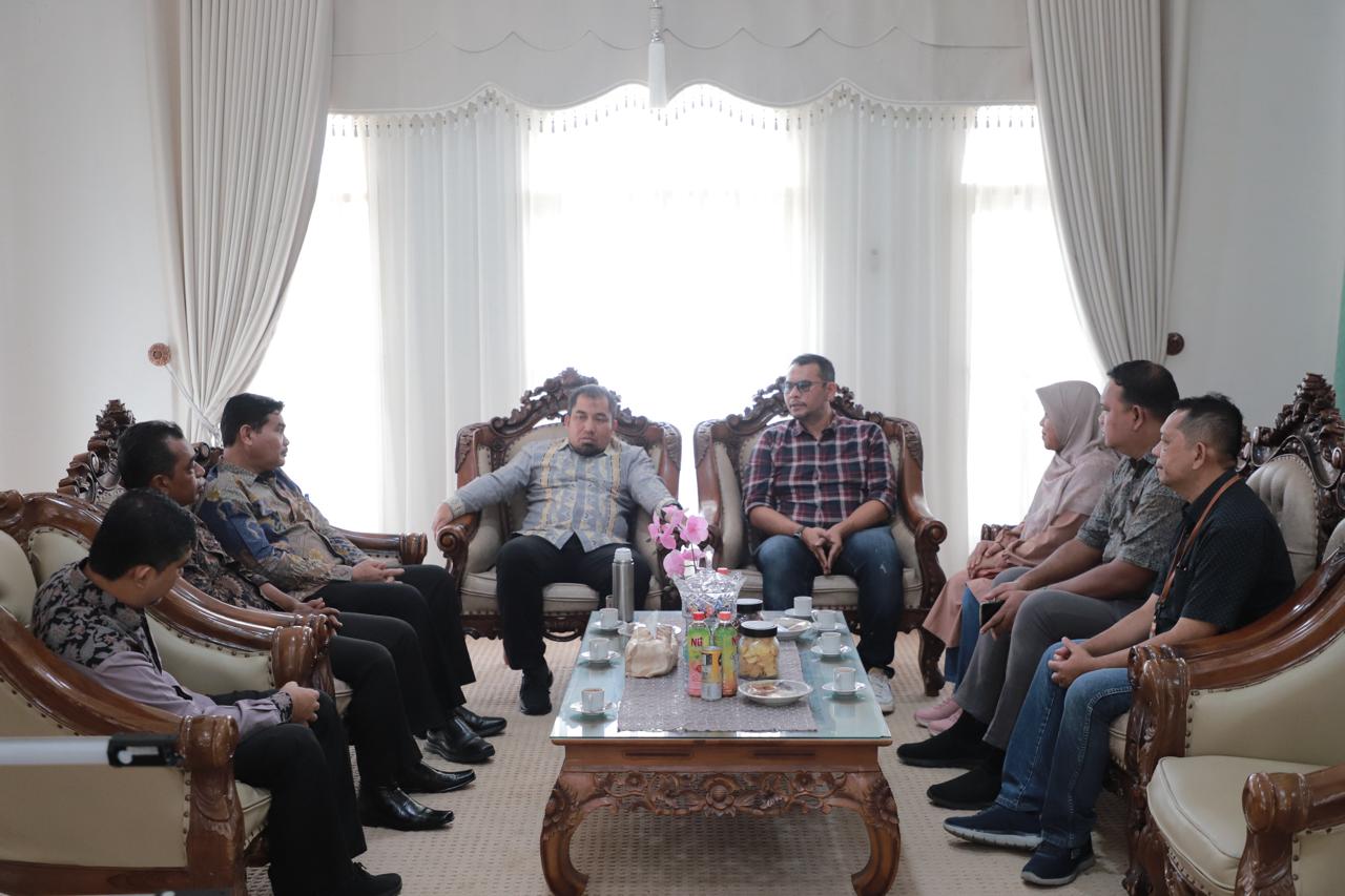 Pj Bupati Aceh Besar Sambut Positif Desa Nilam BSI di Lhoong